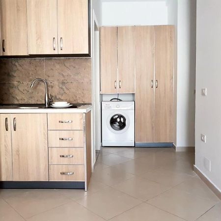 Apartamenti Velvet Shëngjin Εξωτερικό φωτογραφία