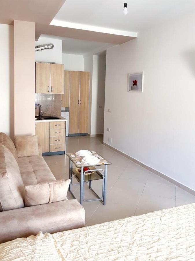 Apartamenti Velvet Shëngjin Εξωτερικό φωτογραφία