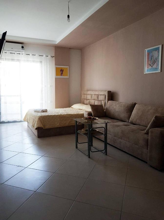 Apartamenti Velvet Shëngjin Εξωτερικό φωτογραφία