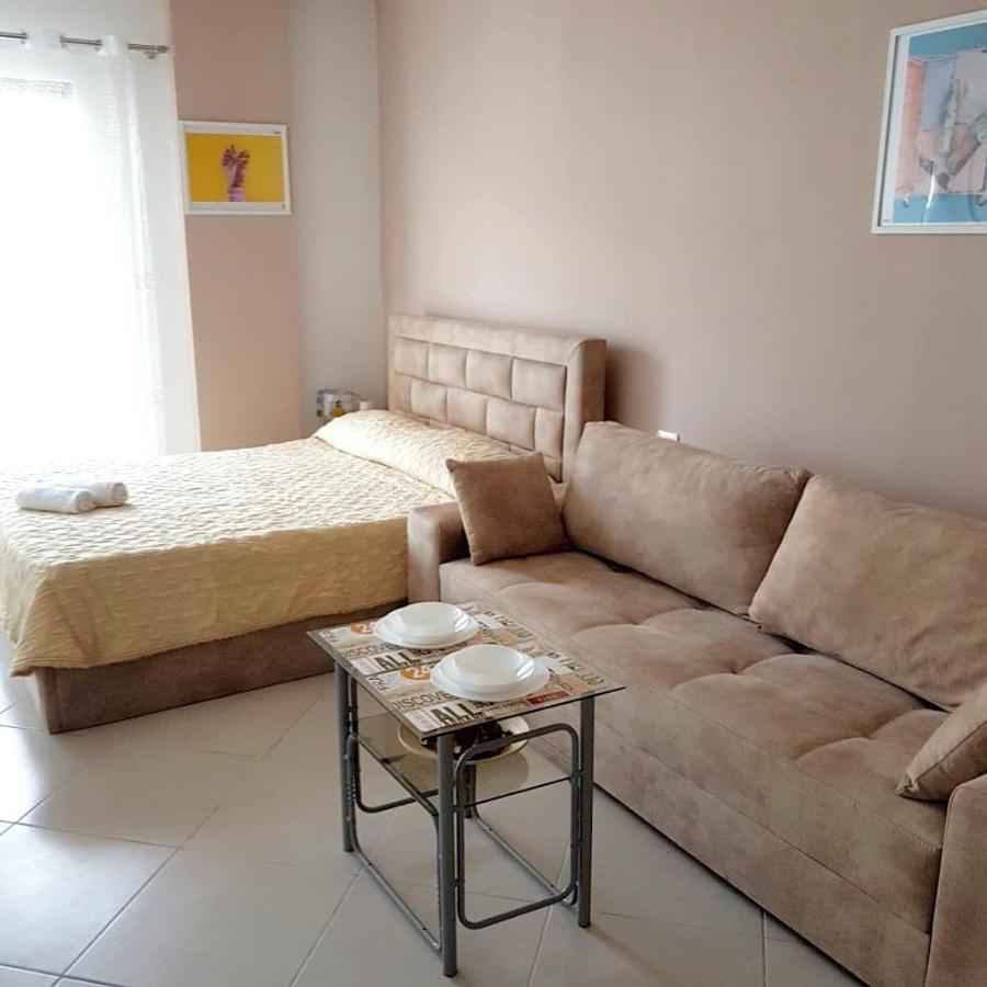 Apartamenti Velvet Shëngjin Εξωτερικό φωτογραφία
