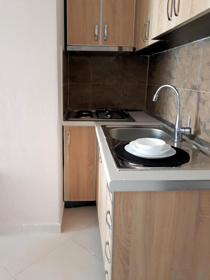 Apartamenti Velvet Shëngjin Εξωτερικό φωτογραφία