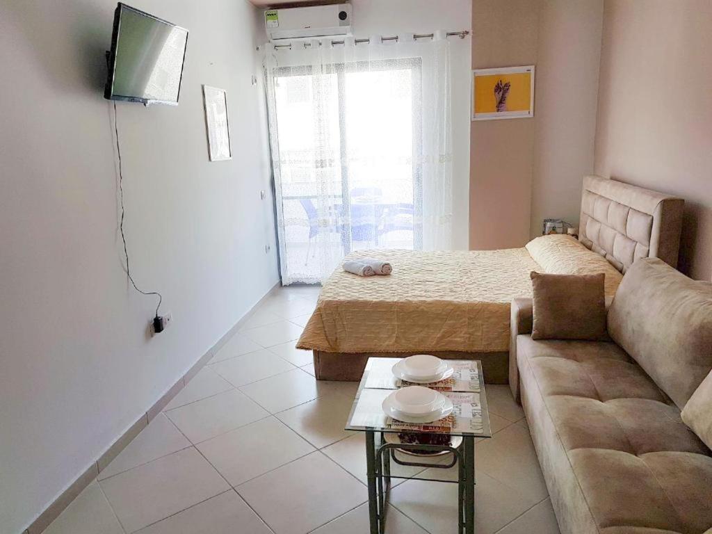 Apartamenti Velvet Shëngjin Εξωτερικό φωτογραφία
