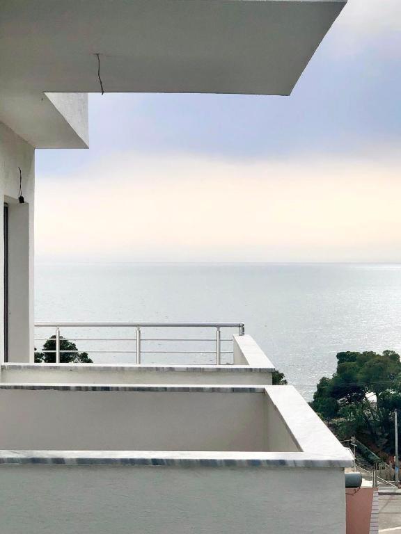 Apartamenti Velvet Shëngjin Εξωτερικό φωτογραφία